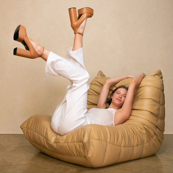 D'AMELIO Rayva Heel - worn once - Picture 2 of 8